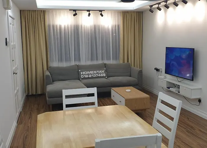 D\'Bangi Home Bandar Baru Bangi
