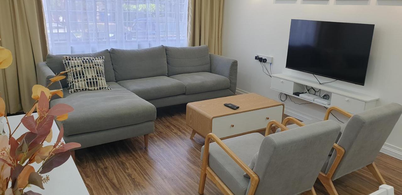 D'bangi Apartment *
